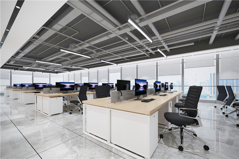 廠房辦公室裝修