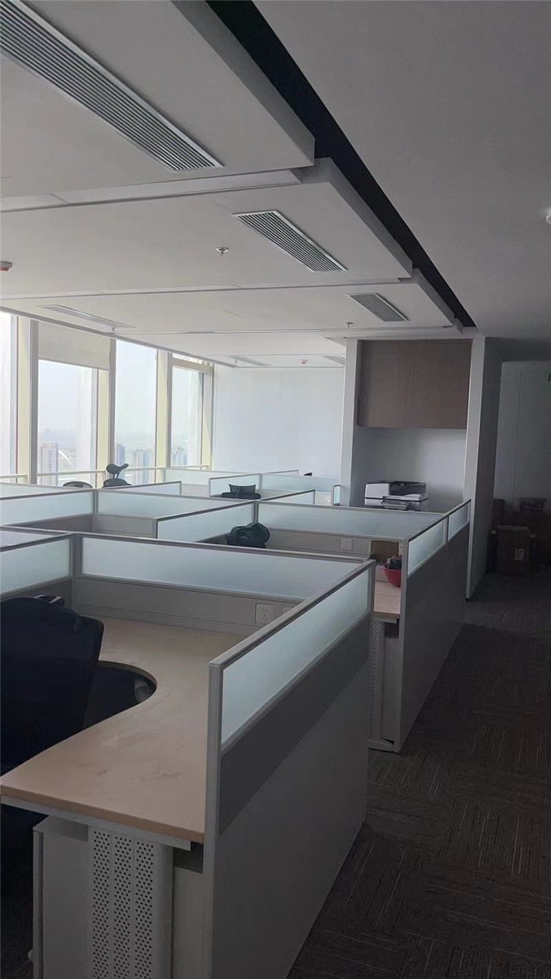 廠房辦公室裝修