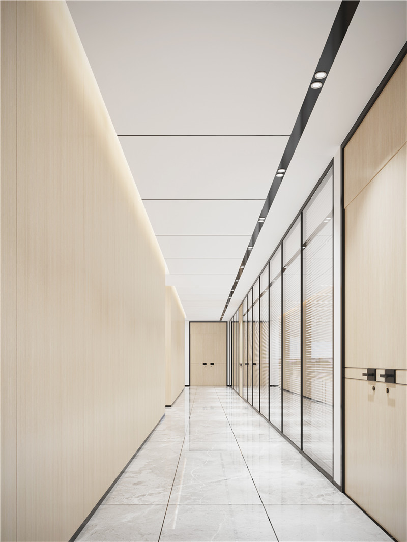 廠房辦公室裝修