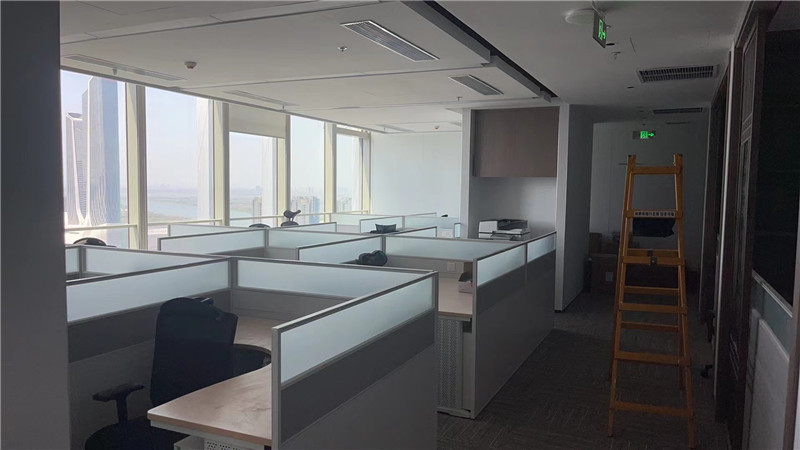 廠房辦公室裝修
