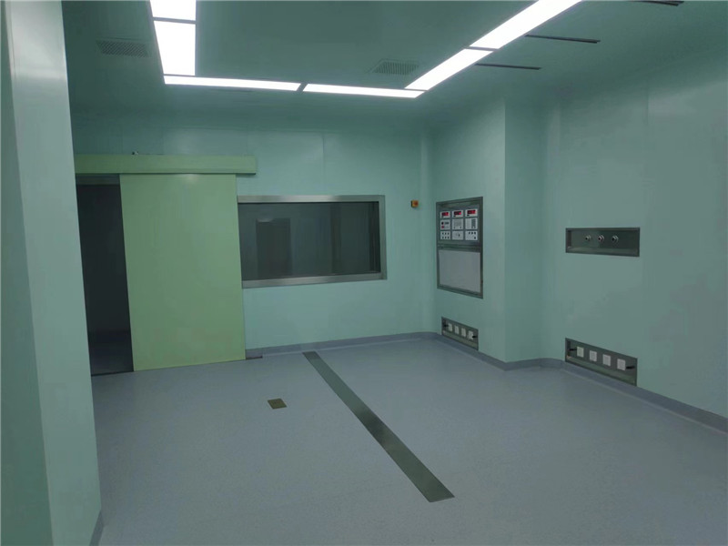 DSA手術(shù)室凈化