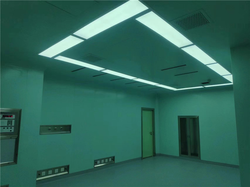 DSA手術(shù)室凈化