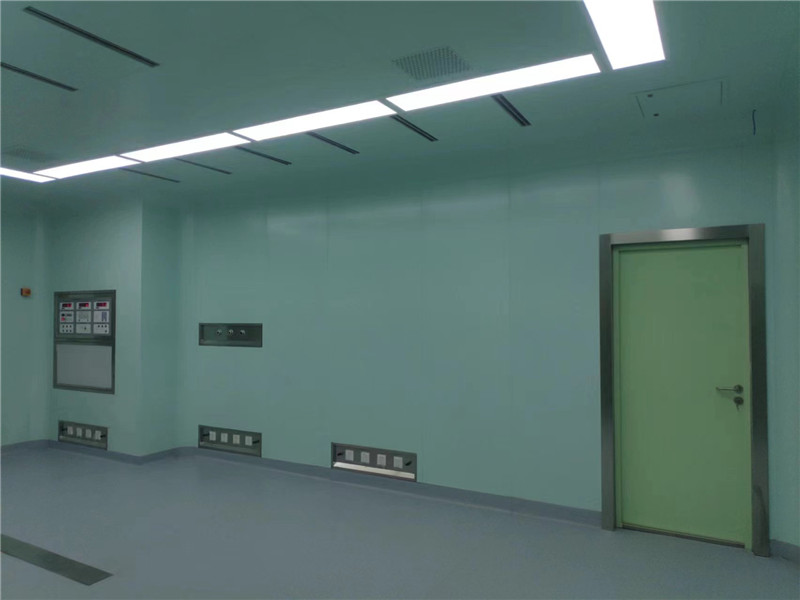 DSA手術(shù)室凈化